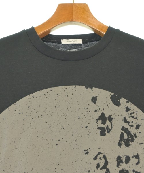 EN ROUTE（アンルート）Tシャツ・カットソー 黒 サイズ:M メンズ/2200543723079