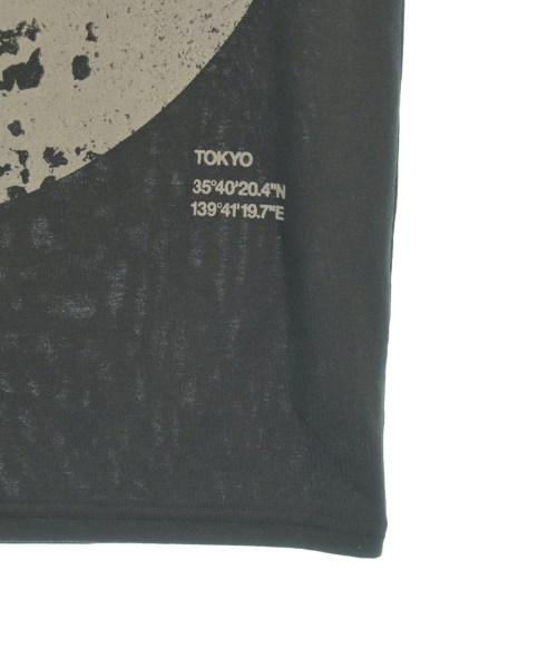 EN ROUTE（アンルート）Tシャツ・カットソー 黒 サイズ:M メンズ/2200543723079