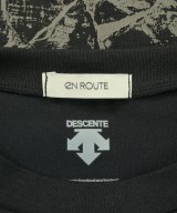 EN ROUTE（アンルート）Tシャツ・カットソー 黒 サイズ:M メンズ/2200543723079