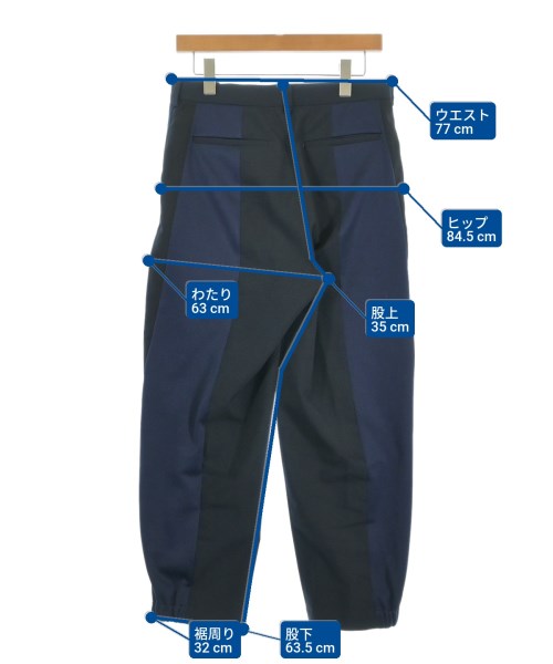 EN ROUTE（アンルート）その他 紺 サイズ:1(S位) メンズ/2200624883104