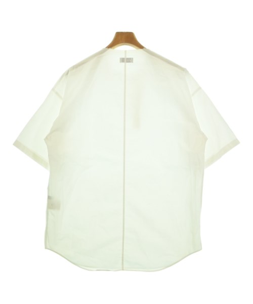 EN ROUTE（アンルート）カジュアルシャツ 白 サイズ:2(M位) メンズ/2200624890058