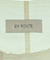 EN ROUTE（アンルート）カジュアルシャツ 白 サイズ:2(M位) メンズ/2200624890058