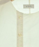 EN ROUTE（アンルート）カジュアルシャツ 白 サイズ:2(M位) メンズ/2200624890058