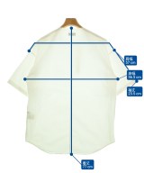 EN ROUTE（アンルート）カジュアルシャツ 白 サイズ:2(M位) メンズ/2200624890058