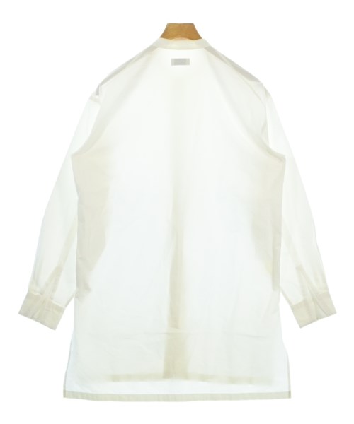 EN ROUTE（アンルート）カジュアルシャツ 白 サイズ:1(S位) メンズ/2200624890065