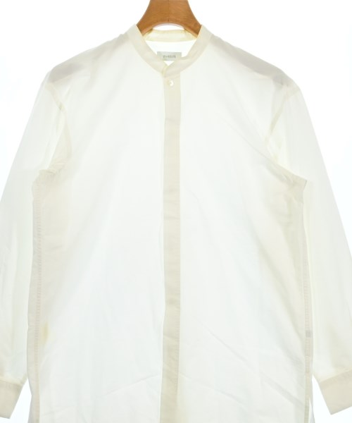 EN ROUTE（アンルート）カジュアルシャツ 白 サイズ:1(S位) メンズ/2200624890065