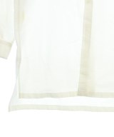 EN ROUTE（アンルート）カジュアルシャツ 白 サイズ:1(S位) メンズ/2200624890065