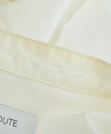 EN ROUTE（アンルート）カジュアルシャツ 白 サイズ:1(S位) メンズ/2200624890065