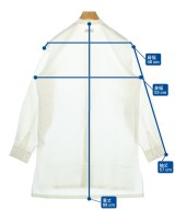 EN ROUTE（アンルート）カジュアルシャツ 白 サイズ:1(S位) メンズ/2200624890065