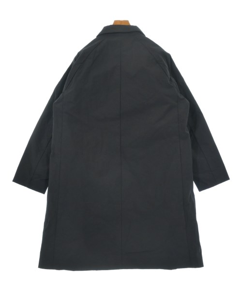 EN ROUTE（アンルート）ステンカラーコート 紺 サイズ:3(L位) メンズ/2200625341115