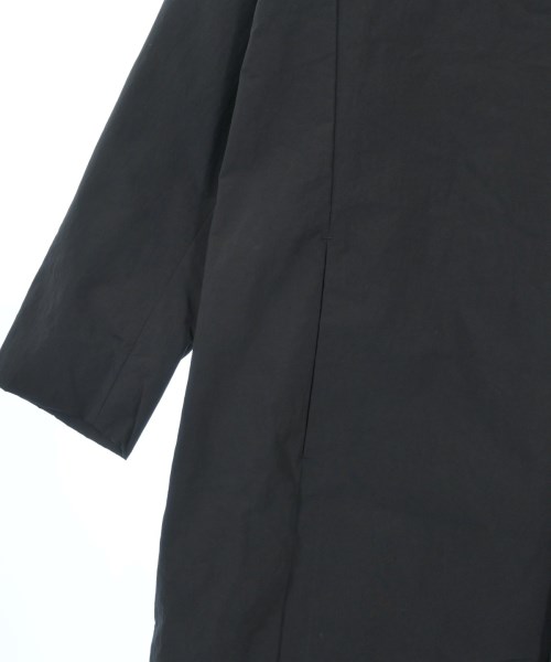 EN ROUTE（アンルート）ステンカラーコート 紺 サイズ:3(L位) メンズ/2200625341115