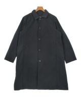 EN ROUTE（アンルート）ステンカラーコート 紺 サイズ:3(L位) メンズ/2200625341115