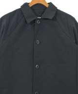 EN ROUTE（アンルート）ステンカラーコート 紺 サイズ:3(L位) メンズ/2200625341115