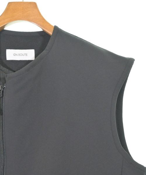 EN ROUTE（アンルート）その他 黒 サイズ:1(S位) メンズ/2200630219096