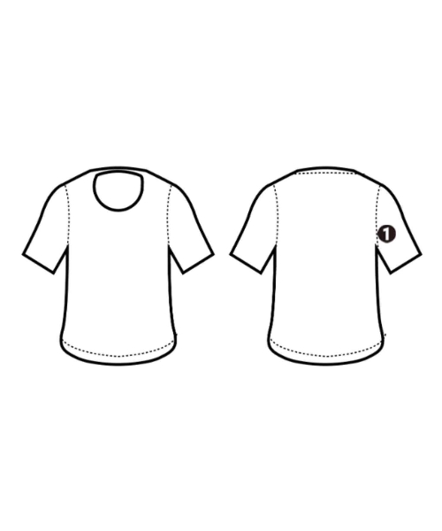 EN ROUTE（アンルート）Tシャツ・カットソー 白 サイズ:2(M位) メンズ/2200630219102