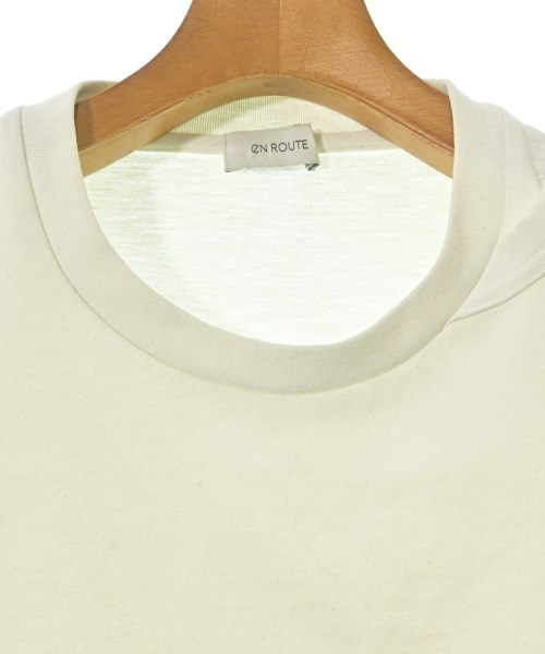 EN ROUTE（アンルート）Tシャツ・カットソー 白 サイズ:2(M位) メンズ/2200630219102