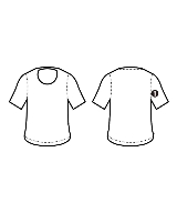 EN ROUTE（アンルート）Tシャツ・カットソー 白 サイズ:2(M位) メンズ/2200630219102