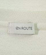 EN ROUTE（アンルート）Tシャツ・カットソー 白 サイズ:2(M位) メンズ/2200630219102