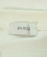 EN ROUTE（アンルート）Tシャツ・カットソー 白 サイズ:3(L位) メンズ/2200630219126