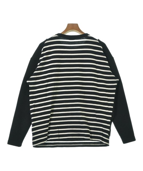 EN ROUTE（アンルート）Tシャツ・カットソー 黒 サイズ:1(S位) メンズ/2200630219140