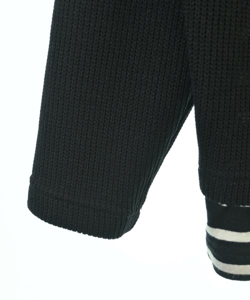 EN ROUTE（アンルート）Tシャツ・カットソー 黒 サイズ:1(S位) メンズ/2200630219140