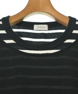 EN ROUTE（アンルート）Tシャツ・カットソー 黒 サイズ:1(S位) メンズ/2200630219140