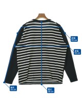 EN ROUTE（アンルート）Tシャツ・カットソー 黒 サイズ:1(S位) メンズ/2200630219140