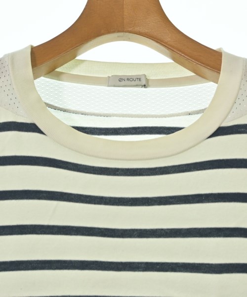 EN ROUTE（アンルート）Tシャツ・カットソー 白 サイズ:2(M位) メンズ/2200630219157