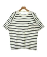 EN ROUTE（アンルート）Tシャツ・カットソー 白 サイズ:2(M位) メンズ/2200630219157