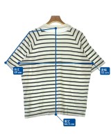 EN ROUTE（アンルート）Tシャツ・カットソー 白 サイズ:2(M位) メンズ/2200630219157