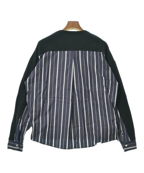 EN ROUTE（アンルート）スウェット 黒 サイズ:1(S位) メンズ/2200630219195