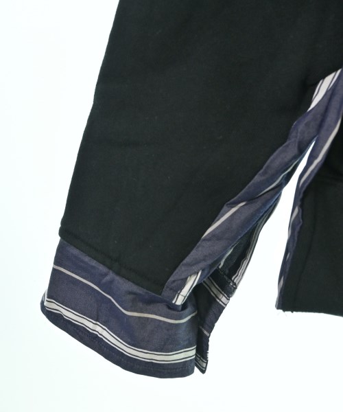 EN ROUTE（アンルート）スウェット 黒 サイズ:1(S位) メンズ/2200630219195