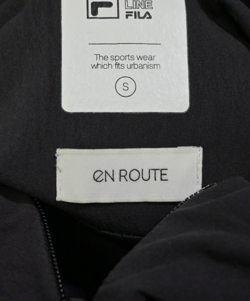 EN ROUTE（アンルート）パーカー 黒 サイズ:S メンズ/2200631882039