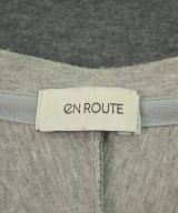 EN ROUTE（アンルート）Tシャツ・カットソー グレー サイズ:1(S位) メンズ/2200611924063