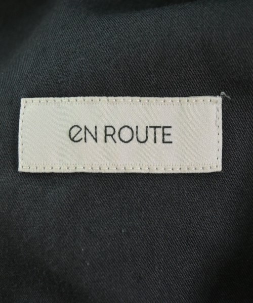 EN ROUTE（アンルート）その他 黒 サイズ:1(S位) メンズ/2200604595034