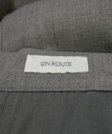 EN ROUTE（アンルート）スラックス グレー サイズ:3(L位) メンズ/2200611942128
