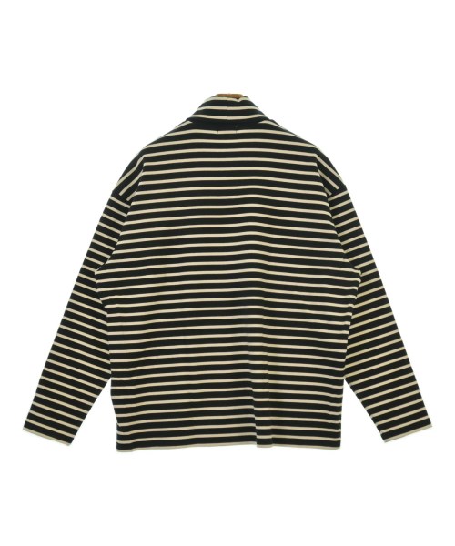 EN ROUTE（アンルート）Tシャツ・カットソー 黒 サイズ:3(L位) メンズ/2200611942364