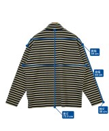 EN ROUTE（アンルート）Tシャツ・カットソー 黒 サイズ:3(L位) メンズ/2200611942364