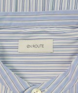 EN ROUTE（アンルート）カジュアルシャツ 青 サイズ:3(L位) メンズ/2200611942579