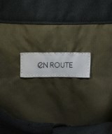 EN ROUTE（アンルート）カジュアルシャツ 黒 サイズ:2(M位) メンズ/2200617735106