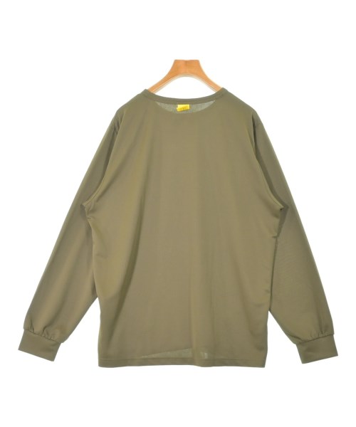 EN ROUTE（アンルート）Tシャツ・カットソー カーキ サイズ:2(M位) メンズ/2200618392094