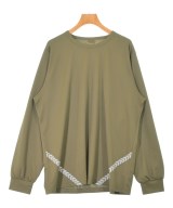 EN ROUTE（アンルート）Tシャツ・カットソー カーキ サイズ:2(M位) メンズ/2200618392094