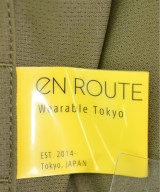 EN ROUTE（アンルート）Tシャツ・カットソー カーキ サイズ:2(M位) メンズ/2200618392094