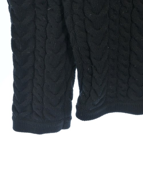 EN ROUTE（アンルート）ニット・セーター 黒 サイズ:2(M位) メンズ/2200618452040