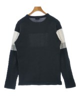 EN ROUTE（アンルート）ニット・セーター 黒 サイズ:2(M位) メンズ/2200618452040