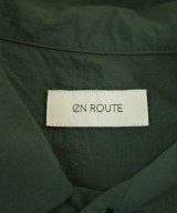 EN ROUTE（アンルート）カジュアルシャツ 緑 サイズ:3(L位) メンズ/2200609435014