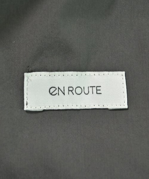 EN ROUTE（アンルート）カジュアルシャツ グレー サイズ:2(M位) メンズ/2200672768033