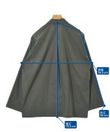 EN ROUTE（アンルート）カジュアルシャツ グレー サイズ:2(M位) メンズ/2200672768033