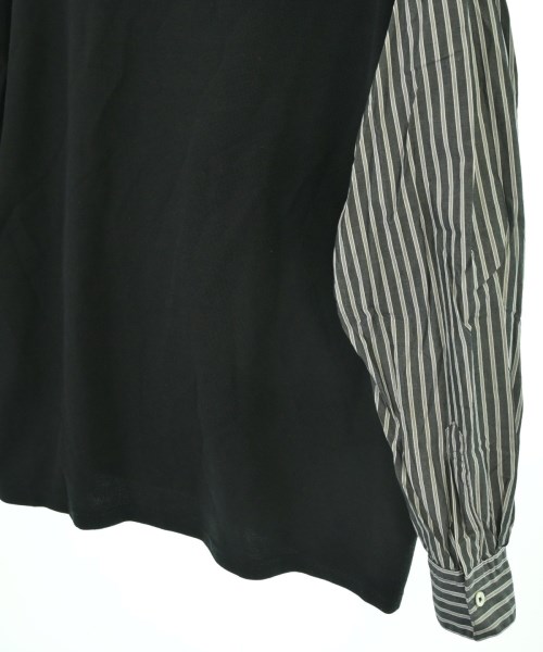 EN ROUTE（アンルート）ニット・セーター 黒 サイズ:3(L位) メンズ/2200669786057