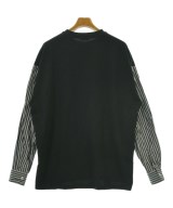EN ROUTE（アンルート）ニット・セーター 黒 サイズ:3(L位) メンズ/2200669786057